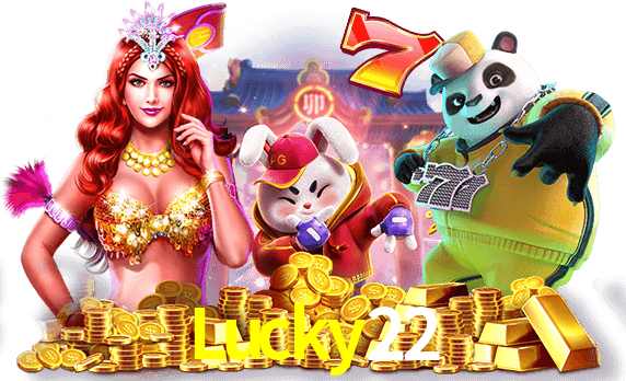 jogue em caça-níqueis ricos na Lucky22